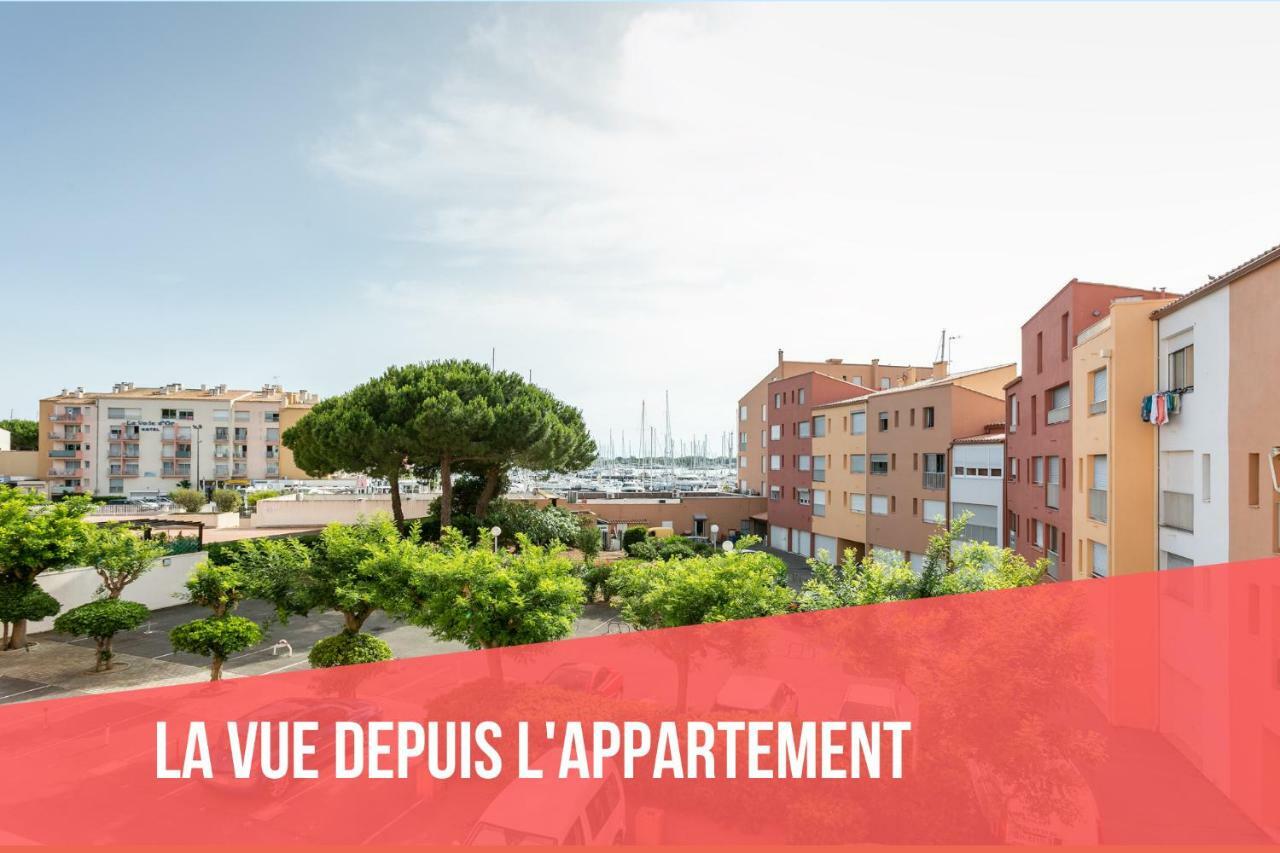 Residence Quai D'Azur Agde Kültér fotó